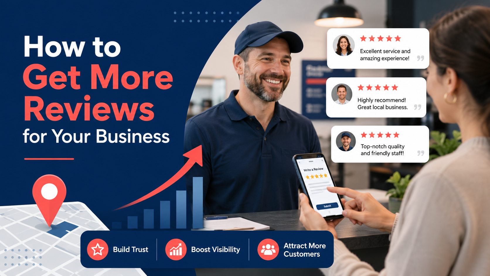 How to Get More Reviews for My Business: The Right Way to Ask